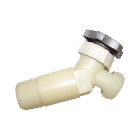 Reliance Water Heaters Reliance 3/4 in. X 3/4 in. MIP x MHT Celcon Water Heater Drain Valve 100108270